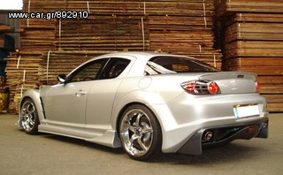 MAZDA RX-8 BODY KIT VS  -thumb-2
