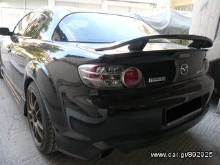 MAZDA RX-8 BODY KIT MAZDA SPEED   -thumb-13