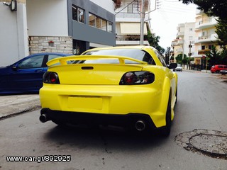 MAZDA RX-8 BODY KIT MAZDA SPEED   -thumb-2