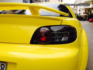 MAZDA RX-8 BODY KIT MAZDA SPEED   -thumb-7