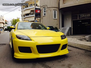 MAZDA RX-8 BODY KIT MAZDA SPEED   -thumb-1