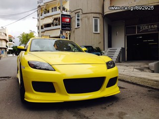 MAZDA RX-8 BODY KIT MAZDA SPEED   -thumb-6