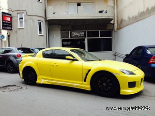 MAZDA RX-8 BODY KIT MAZDA SPEED   -thumb-5