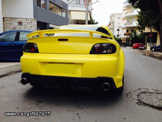 MAZDA RX-8 BODY KIT MAZDA SPEED   -thumb-4