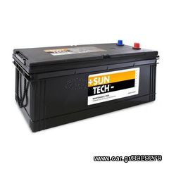 Μπαταρία φορτηγού Suntech MF 62034 Ανοιχτού τύπου 120Ah - 800CCA(EN) εκκίνησης+ ΔΩΡΟ ΓΑΝΤΙΑ ΕΡΓΑΣΙΑΣ NITRO (ΠΛΗΡΩΜΗ ΕΩΣ 60 ΔΟΣΕΙ