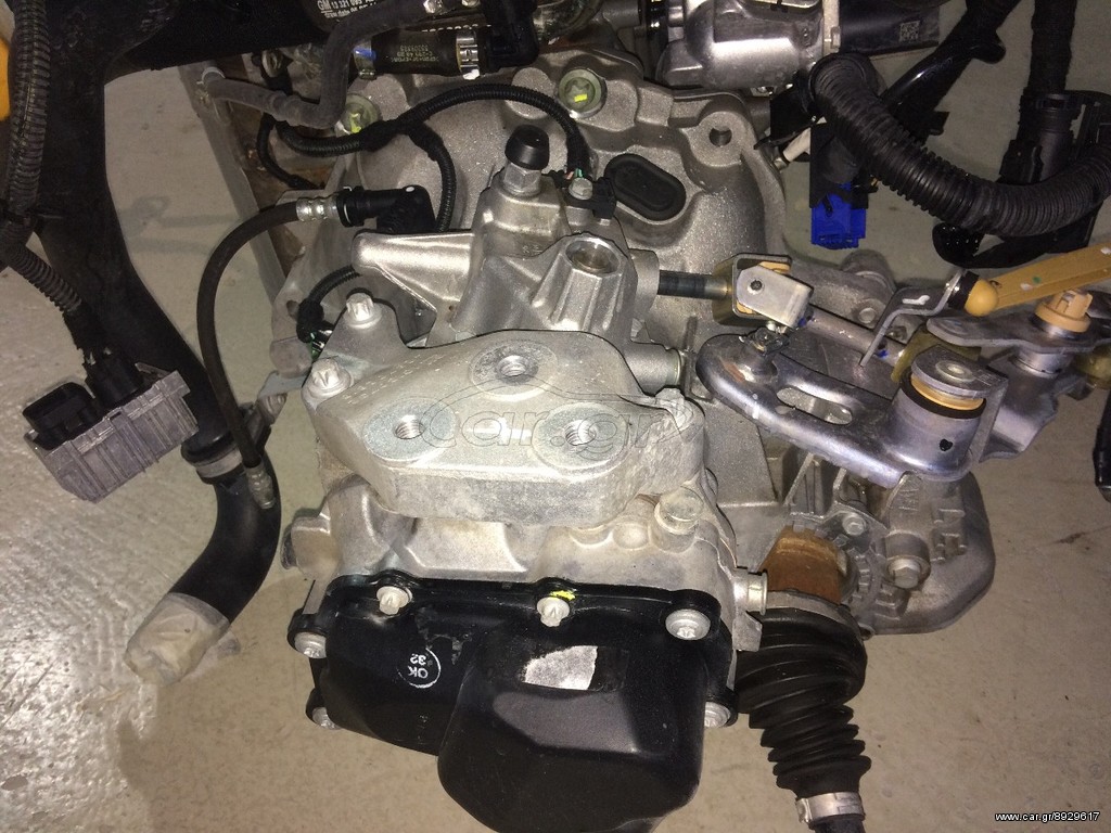 ΣΑΣΜΑΝ OPEL CORSA D START STOP