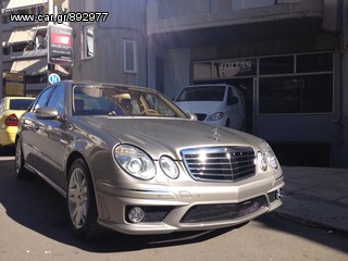 MERCEDES E CLASS W211 Type AMG E63 FULL BODY KIT-thumb-41