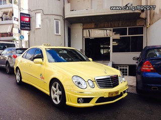MERCEDES E CLASS W211 Type AMG E63 FULL BODY KIT-thumb-37