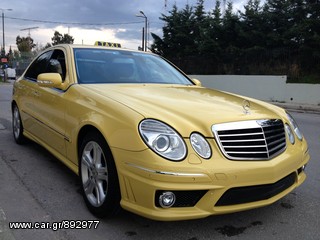 MERCEDES E CLASS W211 Type AMG E63 FULL BODY KIT-thumb-96