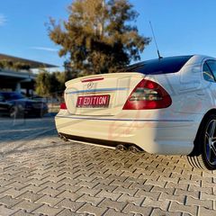 MERCEDES E CLASS W211 Type AMG E63 FULL BODY KIT-thumb-13
