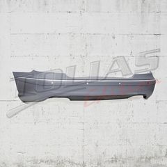 MERCEDES E CLASS W211 Type AMG E63 FULL BODY KIT-thumb-31