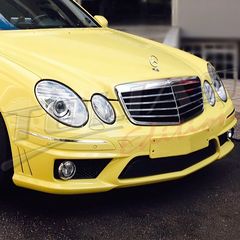 MERCEDES E CLASS W211 Type AMG E63 FULL BODY KIT-thumb-87