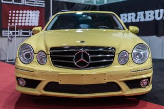 MERCEDES E CLASS W211 Type AMG E63 FULL BODY KIT-thumb-21