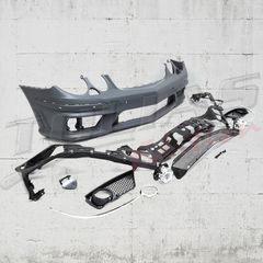 MERCEDES E CLASS W211 Type AMG E63 FULL BODY KIT-thumb-26
