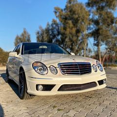 MERCEDES E CLASS W211 Type AMG E63 FULL BODY KIT-thumb-112