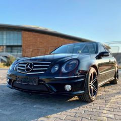 MERCEDES E CLASS W211 Type AMG E63 FULL BODY KIT-thumb-119
