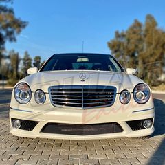 MERCEDES E CLASS W211 Type AMG E63 FULL BODY KIT-thumb-70