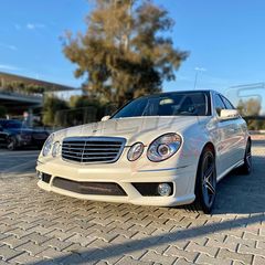 MERCEDES E CLASS W211 Type AMG E63 FULL BODY KIT-thumb-83