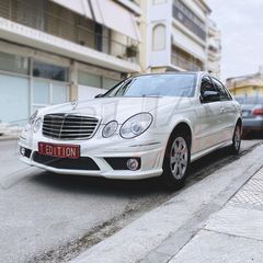 MERCEDES E CLASS W211 Type AMG E63 FULL BODY KIT-thumb-76