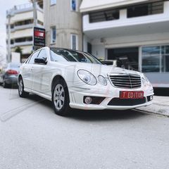 MERCEDES E CLASS W211 Type AMG E63 FULL BODY KIT-thumb-72