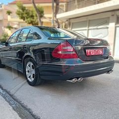 MERCEDES E CLASS W211 Type AMG E63 FULL BODY KIT-thumb-82