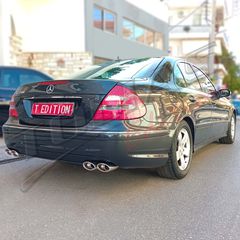 MERCEDES E CLASS W211 Type AMG E63 FULL BODY KIT-thumb-20