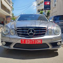 MERCEDES E CLASS W211 Type AMG E63 FULL BODY KIT-thumb-8