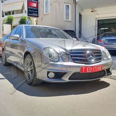 MERCEDES E CLASS W211 Type AMG E63 FULL BODY KIT-thumb-4