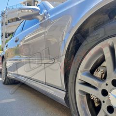 MERCEDES E CLASS W211 Type AMG E63 FULL BODY KIT-thumb-24