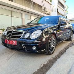 MERCEDES E CLASS W211 Type AMG E63 FULL BODY KIT-thumb-27