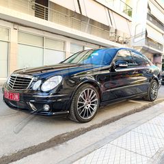 MERCEDES E CLASS W211 Type AMG E63 FULL BODY KIT-thumb-49
