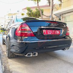 MERCEDES E CLASS W211 Type AMG E63 FULL BODY KIT-thumb-79
