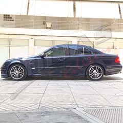 MERCEDES E CLASS W211 Type AMG E63 FULL BODY KIT-thumb-74