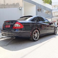 MERCEDES E CLASS W211 Type AMG E63 FULL BODY KIT-thumb-23
