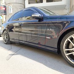 MERCEDES E CLASS W211 Type AMG E63 FULL BODY KIT-thumb-101
