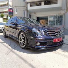 MERCEDES E CLASS W211 Type AMG E63 FULL BODY KIT-thumb-71