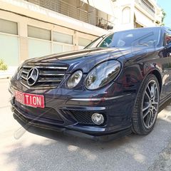 MERCEDES E CLASS W211 Type AMG E63 FULL BODY KIT-thumb-59