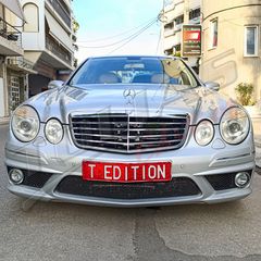 MERCEDES E CLASS W211 Type AMG E63 FULL BODY KIT-thumb-3