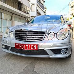 MERCEDES E CLASS W211 Type AMG E63 FULL BODY KIT-thumb-111