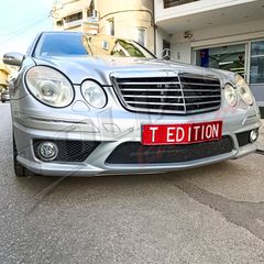 MERCEDES E CLASS W211 Type AMG E63 FULL BODY KIT-thumb-99
