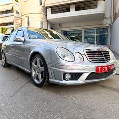 MERCEDES E CLASS W211 Type AMG E63 FULL BODY KIT-thumb-68