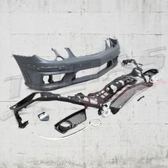 MERCEDES E CLASS W211 Type AMG E63 FULL BODY KIT-thumb-78