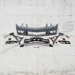 MERCEDES E CLASS W211 Type AMG E63 FULL BODY KIT-thumb-92