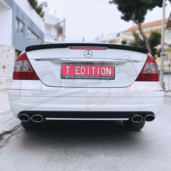 MERCEDES E CLASS W211 Type AMG E63 FULL BODY KIT-thumb-43