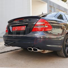 MERCEDES E CLASS W211 Type AMG E63 FULL BODY KIT-thumb-32