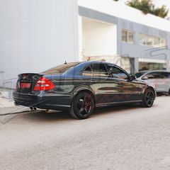 MERCEDES E CLASS W211 Type AMG E63 FULL BODY KIT-thumb-89