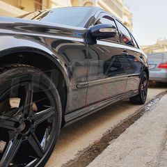 MERCEDES E CLASS W211 Type AMG E63 FULL BODY KIT-thumb-54