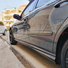 MERCEDES E CLASS W211 Type AMG E63 FULL BODY KIT-thumb-6