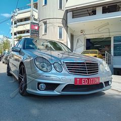 MERCEDES E CLASS W211 Type AMG E63 FULL BODY KIT-thumb-5