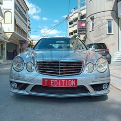 MERCEDES E CLASS W211 Type AMG E63 FULL BODY KIT-thumb-65